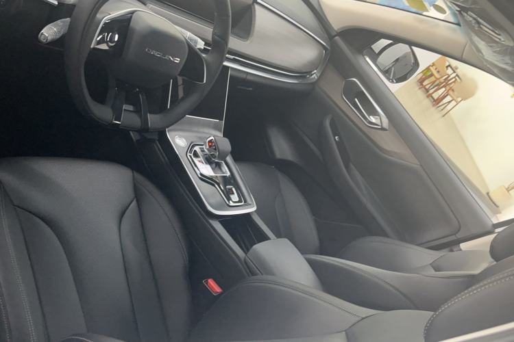 Used BAIC Beijing X7 2025 Model 1.5TD DCT Enjoyment Edition Interior 2
