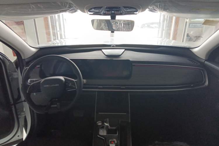 Used BAIC Beijing X7 2025 Model 1.5TD DCT Enjoyment Edition Interior 3