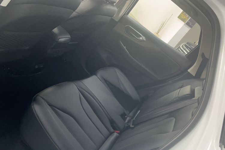 Used BAIC Beijing X7 2025 Model 1.5TD DCT Enjoyment Edition Interior 3