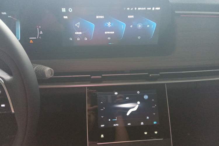 Used BAIC Beijing X7 2025 Model 1.5TD DCT Enjoyment Edition Interior 4
