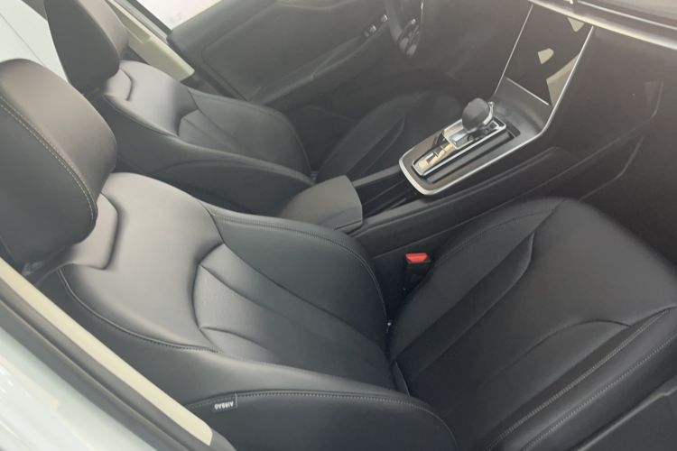 Used BAIC Beijing X7 2025 Model 1.5TD DCT Enjoyment Edition Interior 4