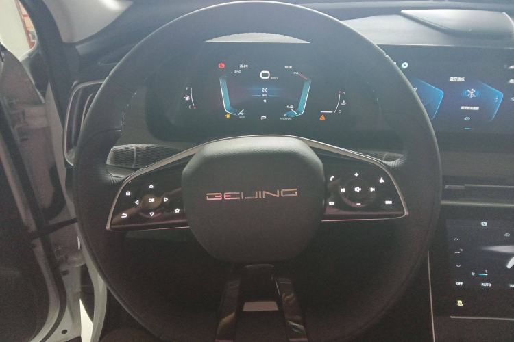 Used BAIC Beijing X7 2025 Model 1.5TD DCT Enjoyment Edition Interior 5