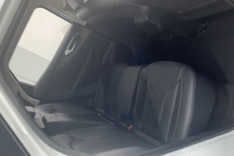 Used BAIC Beijing X7 2025 Model 1.5TD DCT Enjoyment Edition Interior 5