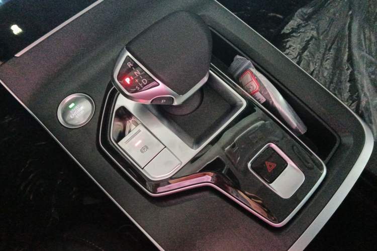 Used BAIC Beijing X7 2025 Model 1.5TD DCT Enjoyment Edition Interior 6