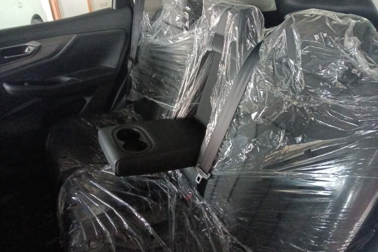 Used BAIC Beijing X7 2025 Model 1.5TD DCT Enjoyment Edition Interior 9