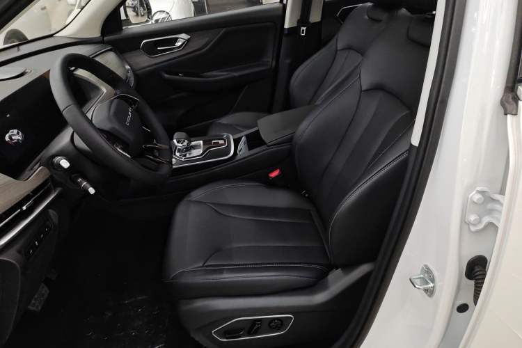 Used BAIC Beijing X7 2025 Model 1.5TD DCT Enjoyment Edition Left Front Seat