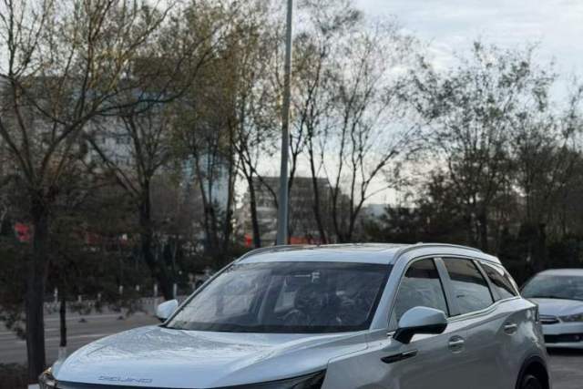 Used BAIC Beijing X7 2025 Model 1.5TD DCT Enjoyment Edition