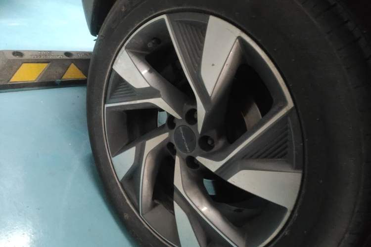 Used BAIC Beijing X7 PHEV 2020 PHEV Zhi Ling Edition Exterior 8