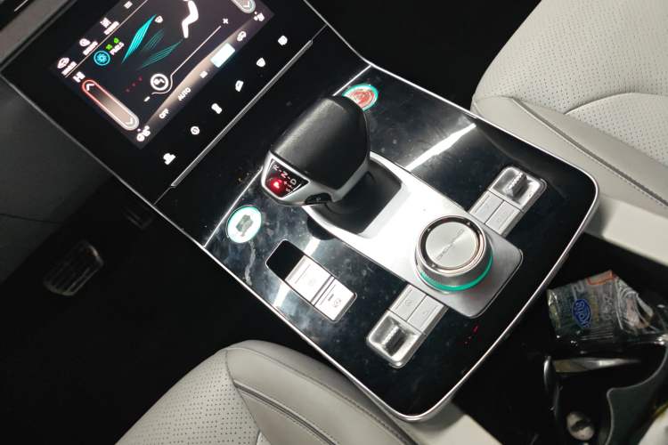 Used BAIC Beijing X7 PHEV 2020 PHEV Zhi Ling Edition Gear Lever