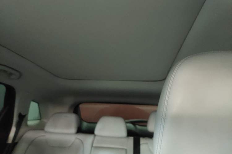 Used BAIC Beijing X7 PHEV 2020 PHEV Zhi Ling Edition Headliner
