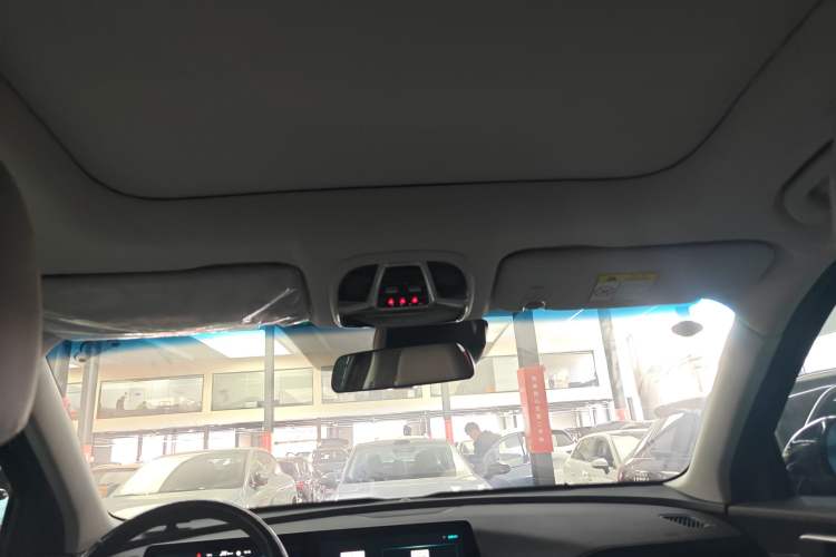 Used BAIC Beijing X7 PHEV 2020 PHEV Zhi Ling Edition Headliner
