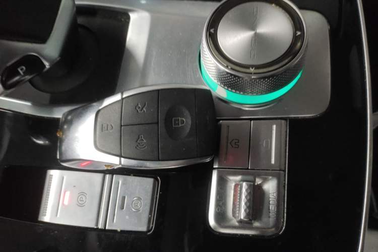 Used BAIC Beijing X7 PHEV 2020 PHEV Zhi Ling Edition Interior 1