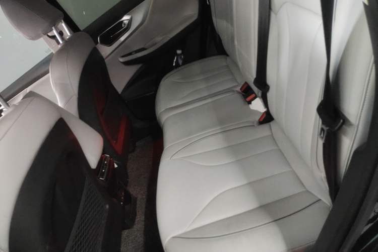 Used BAIC Beijing X7 PHEV 2020 PHEV Zhi Ling Edition Interior 4