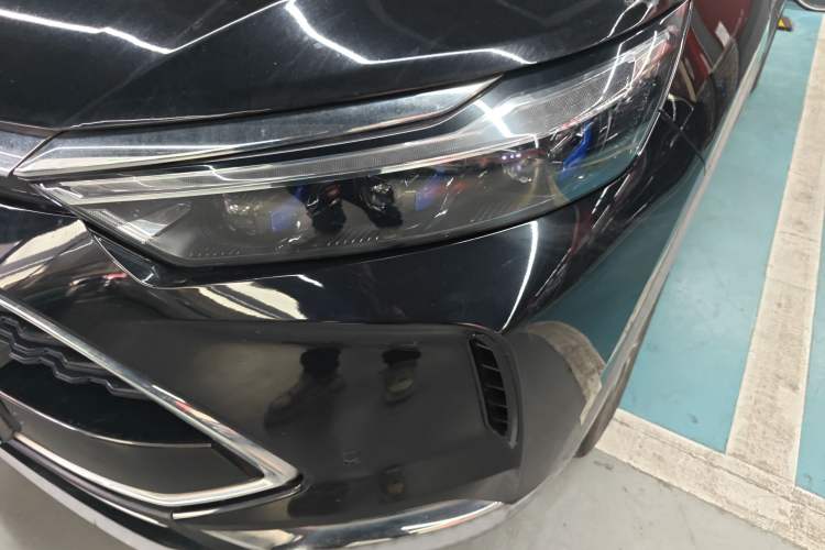 Used BAIC Beijing X7 PHEV 2020 PHEV Zhi Ling Edition Left Front Headlight