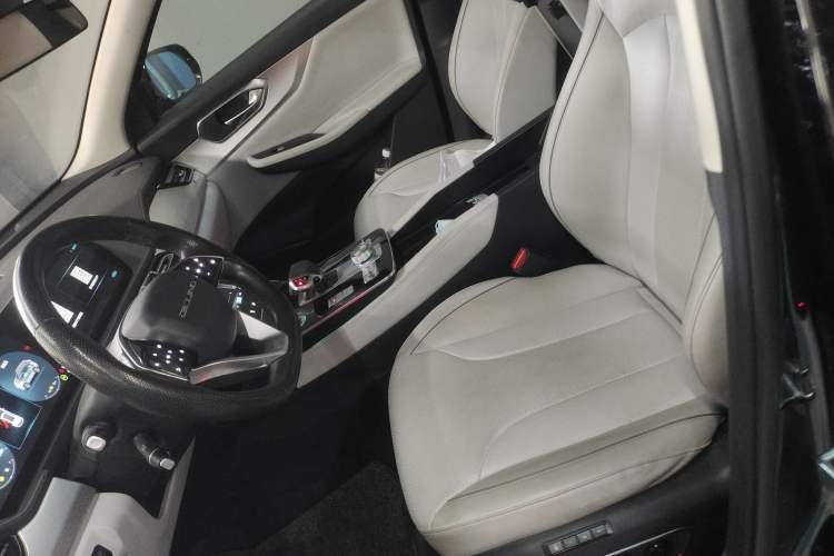 Used BAIC Beijing X7 PHEV 2020 PHEV Zhi Ling Edition Left Front Seat