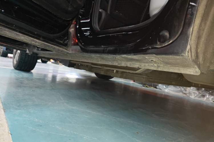 Used BAIC Beijing X7 PHEV 2020 PHEV Zhi Ling Edition Left Side Sill