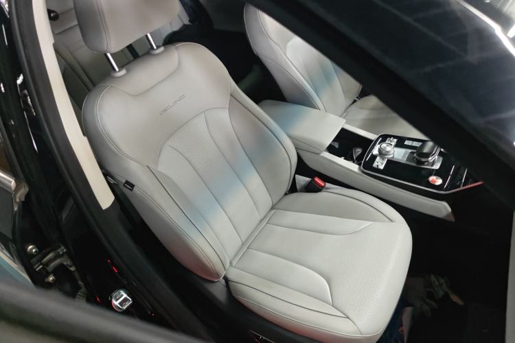 Used BAIC Beijing X7 PHEV 2020 PHEV Zhi Ling Edition Right Front Seat