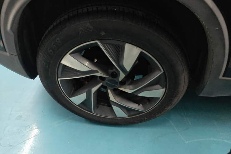 Used BAIC Beijing X7 PHEV 2020 PHEV Zhi Ling Edition Right Rear Wheel Hub