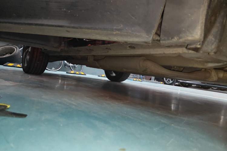 Used BAIC Beijing X7 PHEV 2020 PHEV Zhi Ling Edition Right Side Sill