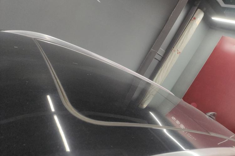 Used BAIC Beijing X7 PHEV 2020 PHEV Zhi Ling Edition Roof