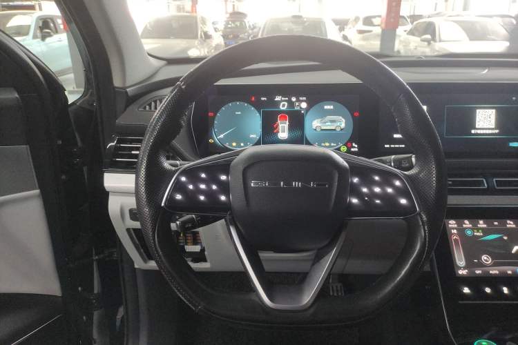 Used BAIC Beijing X7 PHEV 2020 PHEV Zhi Ling Edition Steering Wheel
