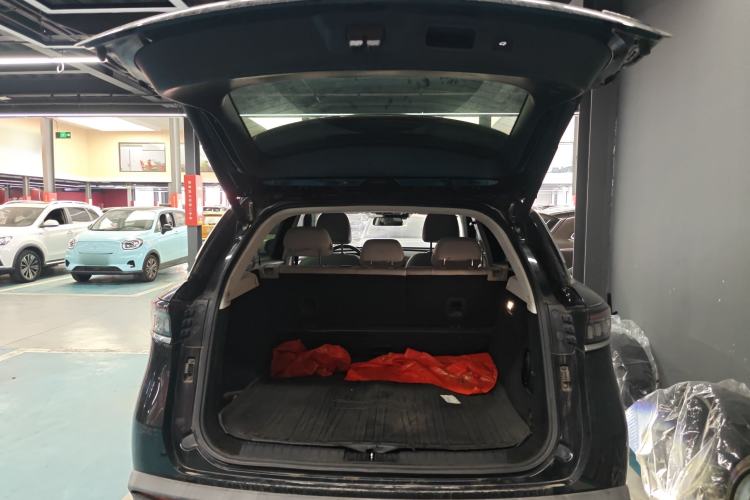 Used BAIC Beijing X7 PHEV 2020 PHEV Zhi Ling Edition Trunk