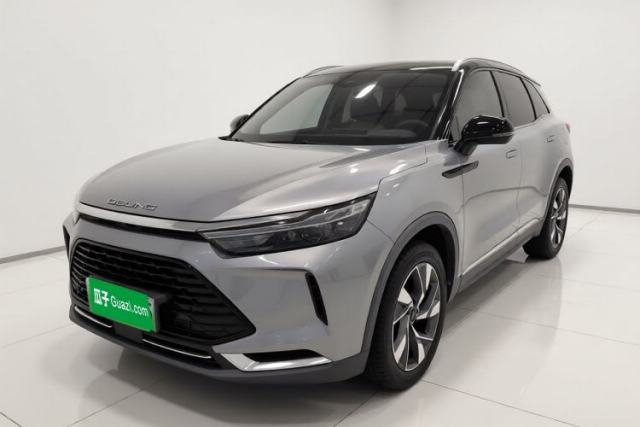 Ojetý BAIC Beijing X7 PHEV 2020 PHEV Trendy Edition