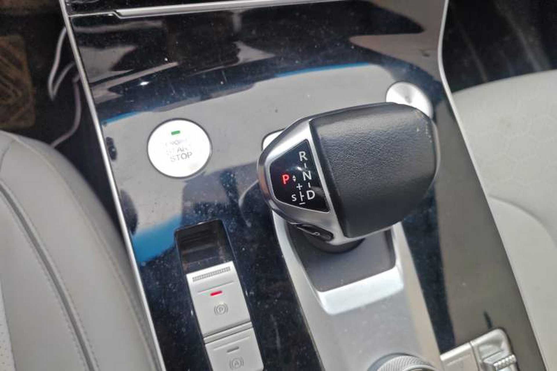 Used BAIC Beijing X7 PHEV 2020 PHEV Trendy Edition Gear Lever