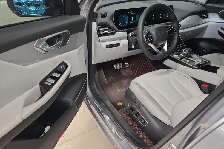 Used BAIC Beijing X7 PHEV 2020 PHEV Zhi Ling Edition Interior 6