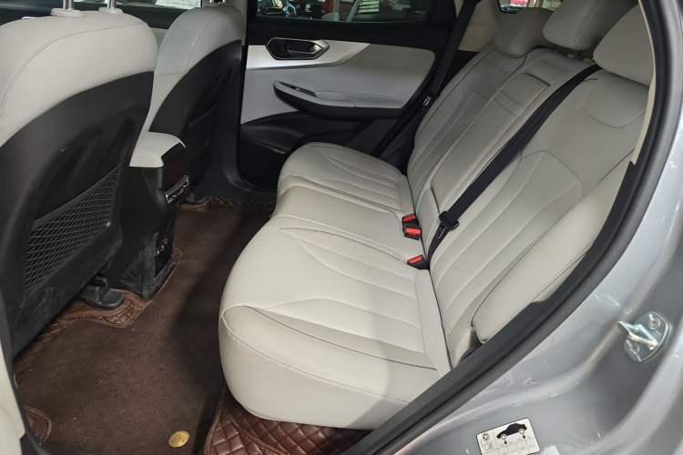 Used BAIC Beijing X7 PHEV 2020 PHEV Zhi Ling Edition Interior 7