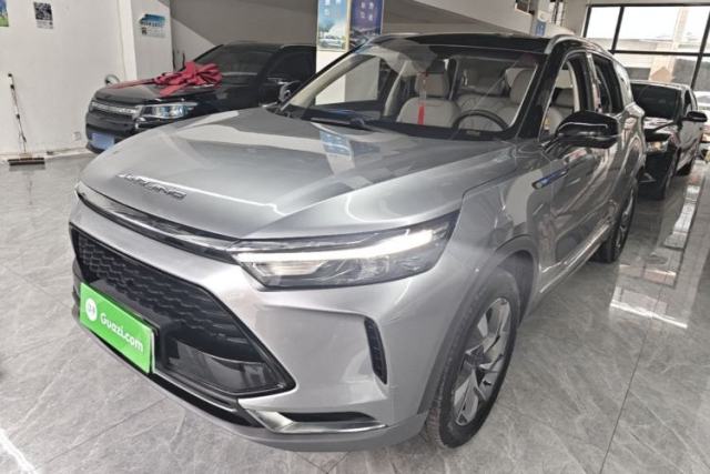 Used BAIC Beijing X7 PHEV 2020 PHEV Trendy Edition