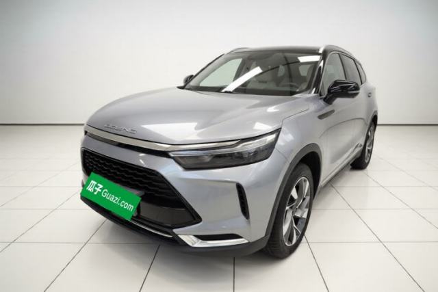 Ojetý BAIC Beijing X7 PHEV 2020 PHEV Trendy Edition