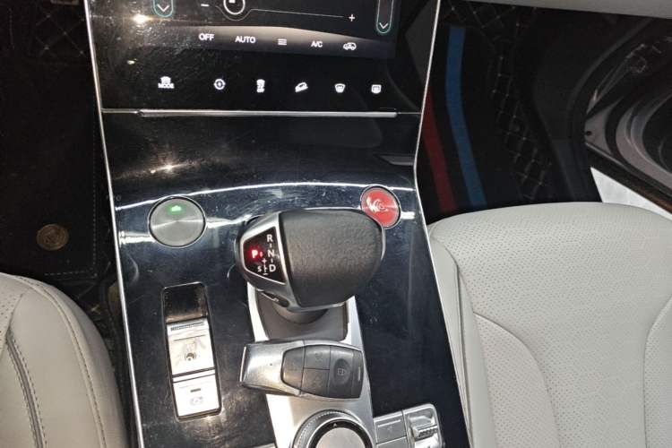 Used BAIC Beijing X7 PHEV 2020 PHEV Trendy Edition Gear Lever