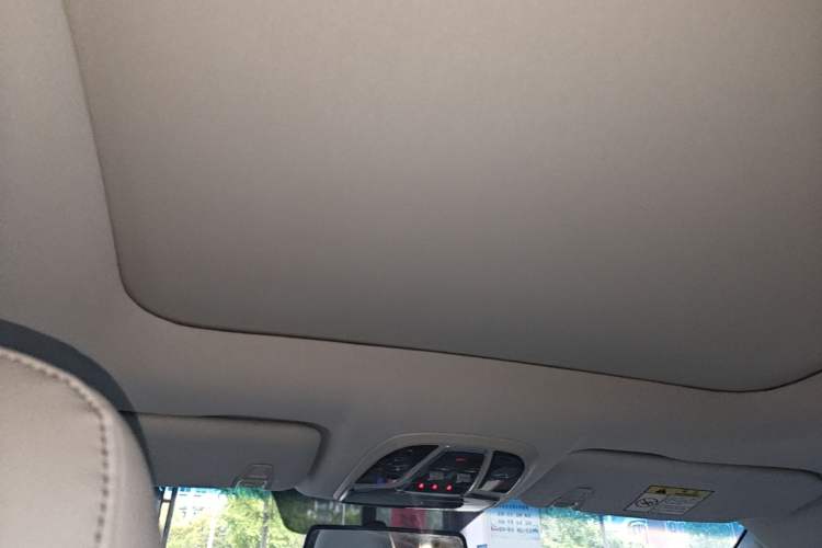 Used BAIC Beijing X7 PHEV 2020 PHEV Trendy Edition Headliner