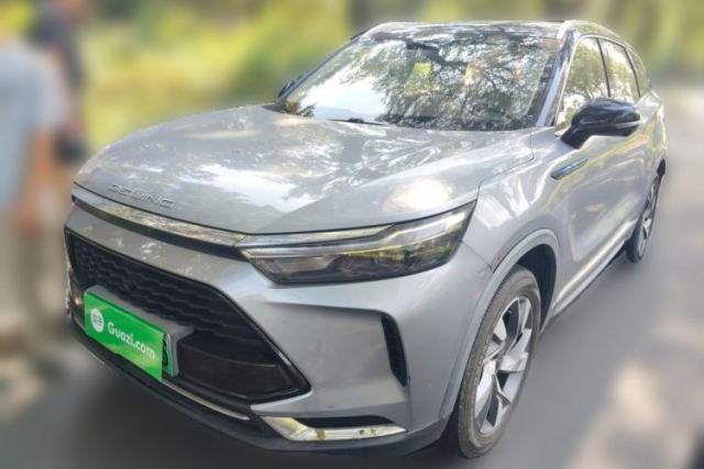 Ojetý BAIC Beijing X7 PHEV 2020 PHEV Trendy Edition