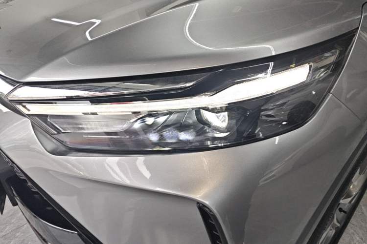Used BAIC Beijing X7 PHEV 2020 PHEV Trendy Edition Left Front Headlight
