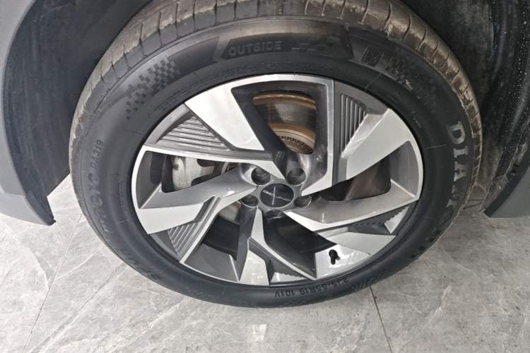 Used BAIC Beijing X7 PHEV 2020 PHEV Trendy Edition Left Front Wheel Hub