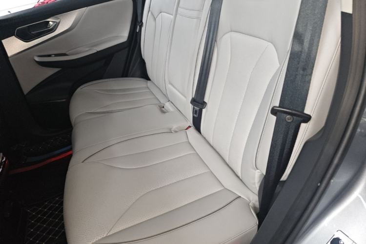 Used BAIC Beijing X7 PHEV 2020 PHEV Trendy Edition Left Rear Seat