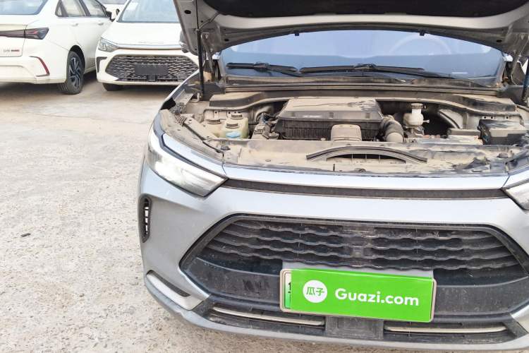Used BAIC Beijing X7 PHEV 2020 PHEV Trendy Edition Right Front Headlight