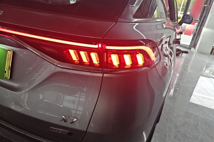 Used BAIC Beijing X7 PHEV 2020 PHEV Trendy Edition Right Rear Taillight