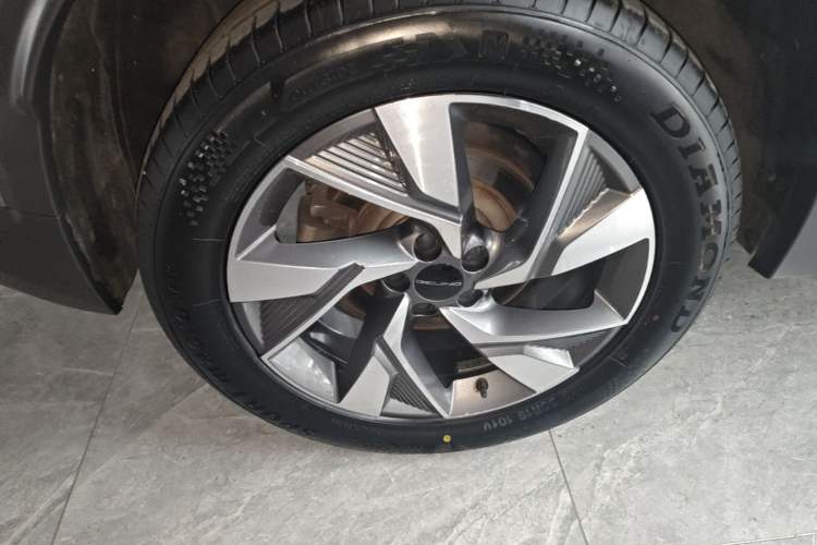 Used BAIC Beijing X7 PHEV 2020 PHEV Trendy Edition Right Rear Wheel Hub