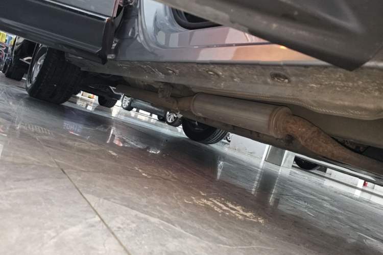 Used BAIC Beijing X7 PHEV 2020 PHEV Trendy Edition Right Side Sill