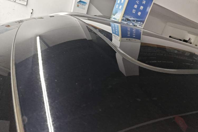 Used BAIC Beijing X7 PHEV 2020 PHEV Trendy Edition Roof