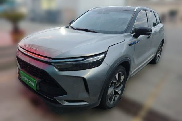 Used BAIC Beijing X7 PHEV 2020 PHEV Trendy Edition