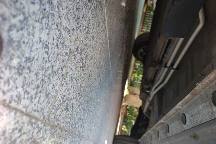 Used BAIC Beijing X7 PHEV 2020 PHEV Zhi Ling Edition Chassis Front Left