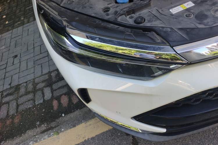 Used BAIC Beijing X7 PHEV 2020 PHEV Zhi Ling Edition Right Front Headlight