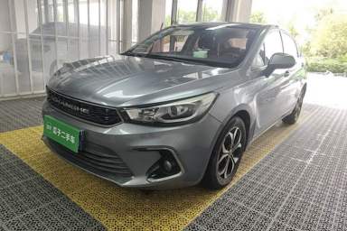 Used BAIC Changhe A6 2018 1.5L CVT Luxury Edition