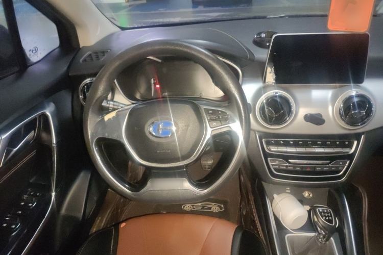 Used BAIC Changhe A6 2018 1.5L Manual Elite Edition Steering Wheel
