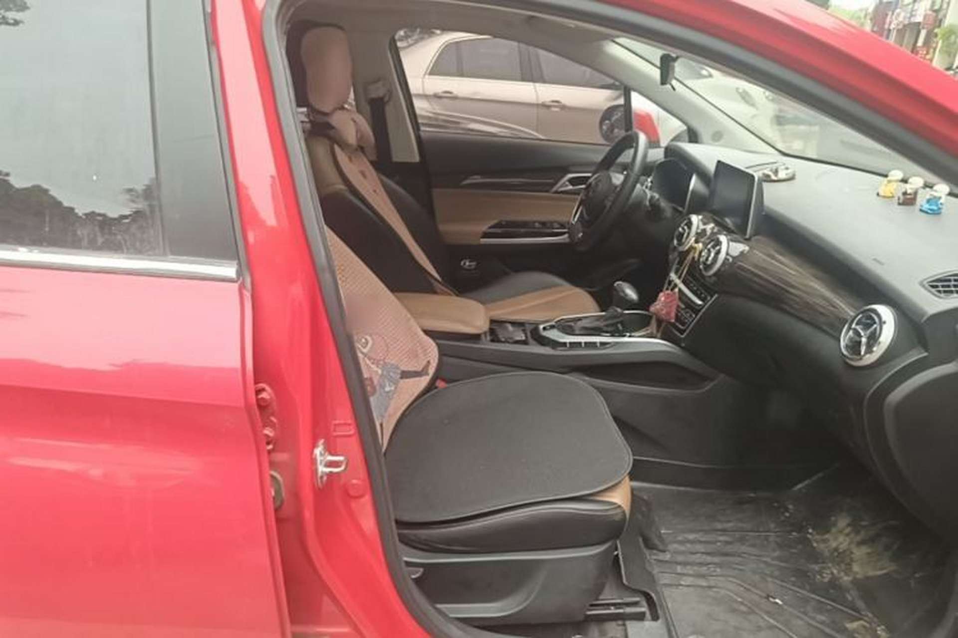 Used BAIC Changhe A6 2018 1.5L CVT Luxury Edition Right Front Seat