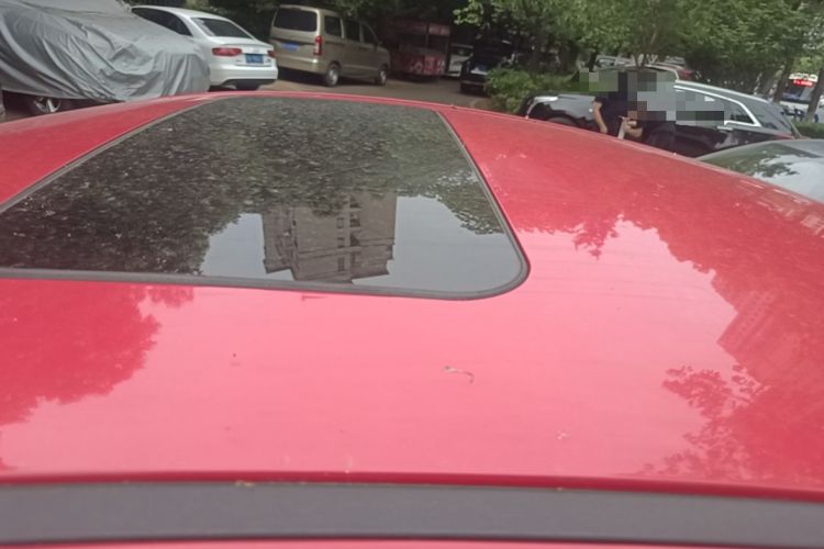 Used BAIC Changhe A6 2018 1.5L CVT Luxury Edition Roof